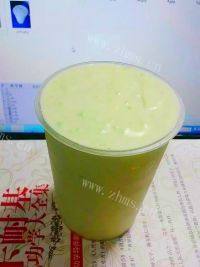 自制qq糖慕斯蛋糕做法图解9)