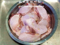 开胃的腐乳豆豉蒸鸡做法图解1)
