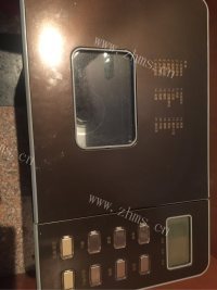 家常面包机蔓越莓干做果酱做法图解9)