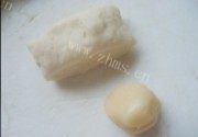 美味的自制烧饼做法图解4)