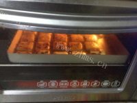 自制蔓越莓饼干做法图解7)