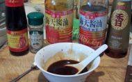 「健康美食」蚝油牛肉做法图解5)
