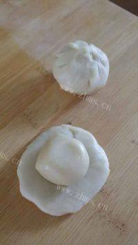 自制鲜肉月饼做法图解5)