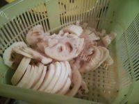 家常菜炒莲藕片做法图解3)