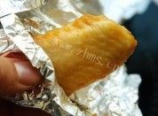 美味的干煎鸡翅