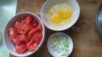 珍馐美味的西红柿炒鸡蛋的做法图解一