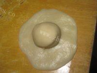 传统苏式月饼做法图解11)
