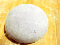 美味的猪肉白菜水饺做法图解2)