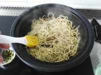 好吃的豆角焖面做法图解11)