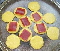 从此恋上铜锣烧做法图解6)