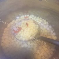 美味的水果羹做法图解7)