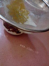 诱人的冬瓜茶做法图解7)