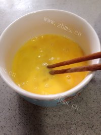 家常菜蕃茄炒蛋做法图解2)