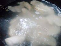 自制包菜鸡蛋饺子做法图解12)