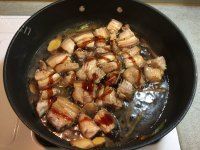 上海红烧肉做法图解12)