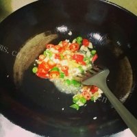 美味的爆炒蛤蜊做法图解3)