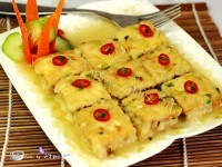 美味的锅塌豆腐
