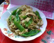 易做的尖椒干豆腐