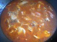 「DIY美食」水煮肉片做法图解8)