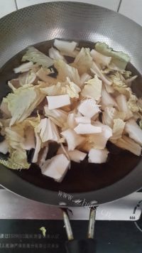 美味的蔬菜面做法图解10)