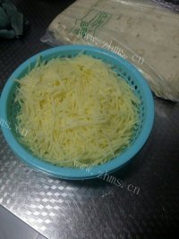 诱人的酸辣土豆丝做法图解1)