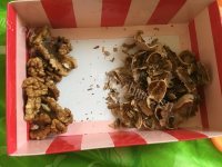 核桃粥做法图解1)