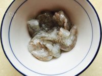 好吃的麻辣鲜虾抄手做法图解8)
