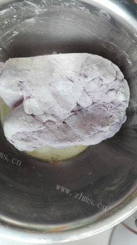 漂亮又好吃的彩色面条做法图解3)