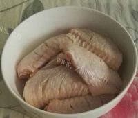 美味的烤鸡翅做法图解1)
