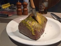 特下饭的惠灵顿牛排做法图解6)