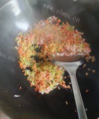 色味俱全的香菇酿鹌鹑蛋做法图解8)