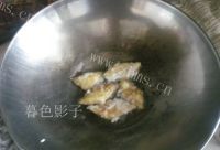 诱人的酥黄菜做法图解6)