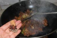 美味的麻辣羊肉做法图解9)
