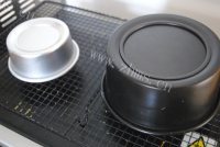 色香味俱全的草莓奶油蛋糕做法图解10)