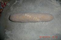 热腾腾的玫瑰花馒头做法图解11)