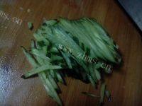 十分诱人的凉拌金针菇做法图解2)