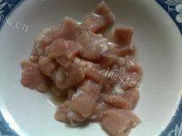 芹菜肉丝做法图解1)