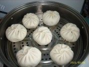 鹿肉包子做法图解5)