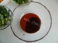 玉盘珍馐的煎饼果子做法图解5)
