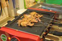 家庭版羊肉串做法图解7)