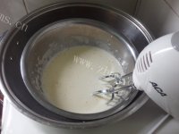 自制海绵小蛋糕做法图解2)