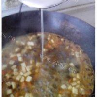 常吃不腻的酸辣汤的做法图解八