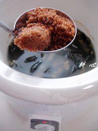 好喝的海带绿豆糖水做法图解10)