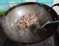 自己做的新疆牛肉抓饭做法图解5)