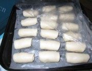 爱上苏式鲜肉月饼做法图解5)