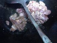 家常菜青椒炒羊肉做法图解6)