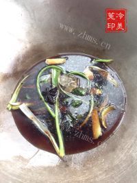秘制熏鱼做法图解8)