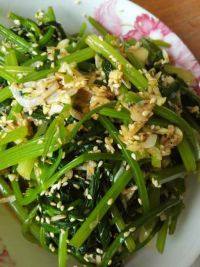 下酒菜凉拌芹菜