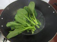 最爱的蒜蓉菜心做法图解8)