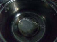 美味早餐鸡蛋燕麦片做法图解3)